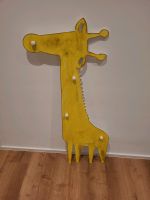 Kindergarderobe Giraffe gelb braun Rheinland-Pfalz - Steinfeld Vorschau