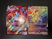 Pokemon Karten Skelabra Vmax 40/264 & 265/264 (Rainbow) Nordrhein-Westfalen - Steinheim Vorschau