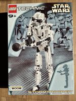 Lego Star Wars 8008 Stormtrooper NEU OVP Hessen - Rosbach (v d Höhe) Vorschau