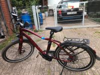 E-bike neuewertig Niedersachsen - Barsinghausen Vorschau