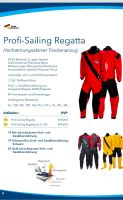 Trockenanzug Kinder Größe 158 Dry Fashion "Profi-Sailing Regatta" Berlin - Köpenick Vorschau