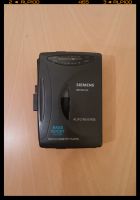 Defekter SIEMENS RM 908 G6 Walkman portabler Radio Cassetteplayer Nürnberg (Mittelfr) - Mitte Vorschau