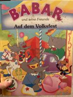 Babar und seine Freunde auf dem Volksfest Buch Bayern - Krumbach Schwaben Vorschau
