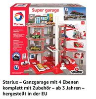 Kleinwagengarage Speilgarage Super Garage von Starlux Baden-Württemberg - Uhingen Vorschau