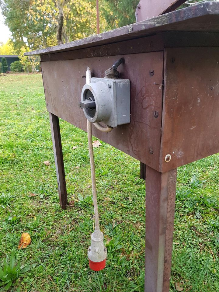 Tischkreissäge für Bastler in Wandlitz