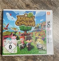 Animal Crossing New Leaf 3DS Nordrhein-Westfalen - Petershagen Vorschau