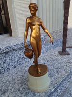 Hans Keck Bronze Art Deko Rheinland-Pfalz - Ludwigshafen Vorschau