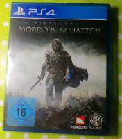 PS4 Spiel: Mittelerde - Mordors Schatten Bochum - Bochum-Süd Vorschau