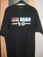 Fußball-Fanshirt - WIN AGAIN / Deutschland-Argentinien 1:0 Nordrhein-Westfalen - Bad Driburg Vorschau