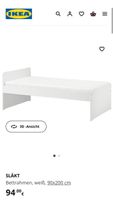 IKEA Bett SLÄKT 90x200 Baden-Württemberg - Malsch Vorschau