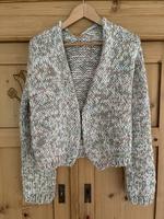 Strickjacke Damen Handmade Neu Gr XS mit Glitzerfaden Niedersachsen - Hambühren Vorschau