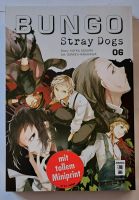 BUNGO Stray Dogs 06 Manga 1. Auflage Herzogtum Lauenburg - Wentorf bei Sandesneben Vorschau