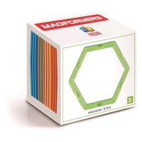 Magformers Hexagon 12tlg NEU OVP Nordrhein-Westfalen - Gelsenkirchen Vorschau