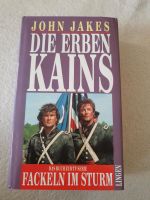 Die Erben Kains-John Jakes Buch zur TV Serie Fackeln im Sturm Baden-Württemberg - Oberndorf am Neckar Vorschau