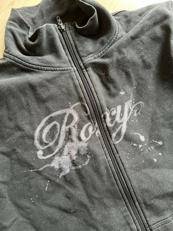 Roxy Boardhouse Strickjacke Surfen Snowboarden Schwarz M/L in Dortmund