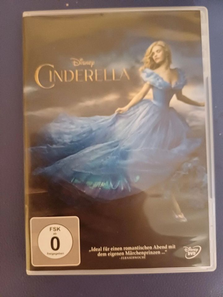 Cinderella in Ueckermuende