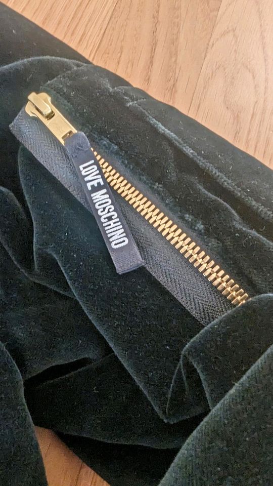 Love Moschino Jacke Größe 50 in Nürnberg (Mittelfr)