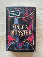 Only a Monster Buch West - Nied Vorschau