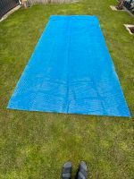 Poolfolie in Blau Solar 4,45m x 2,20 breit Nordrhein-Westfalen - Menden Vorschau