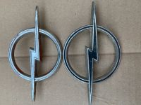 Opel Oldtimer Emblem Kellerfund Bayern - Baierbach Vorschau