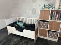 Babybett und Kleiderschrank Malie (Wellemöbel) Nordrhein-Westfalen - Bünde Vorschau