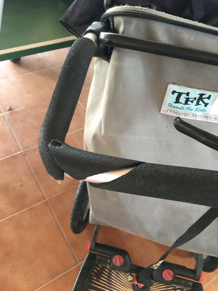 Kinderwagen von TFK Joggster Twist in Samerberg