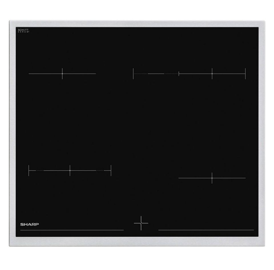 ⚠️ Sharp K-62 DX 19 BM1-EU *A* Einbau-Herdset⚠️ in Erfurt