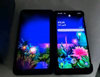 LG G8X THINQ  Smartphone Rostock - Lütten Klein Vorschau