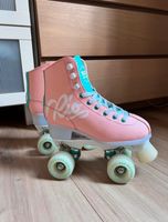 Rio Script Rollschuhe Inliner Skates 80s Gr. 36/37 Aachen - Aachen-Mitte Vorschau