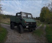 Unimog Haube 1000er 424 Hessen - Sinntal Vorschau