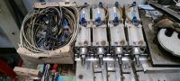 4x Festo F908 Druckluft Zwei-Wege Zylinder 10bar Weichen + Taster Nordrhein-Westfalen - Hilchenbach Vorschau