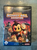 Super monkey ball adventure GameCube Hessen - Vellmar Vorschau