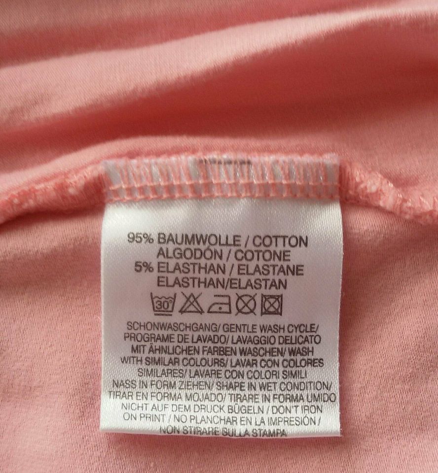 MARC O‘POLO Pullover Shirt pink rosé rosa Damen L XL 40 42 in Zell am Main