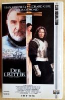 Der letzte Ritter. Sean Connery,Richard Gere.Video VHS. UNBENUTZT Baden-Württemberg - Remshalden Vorschau