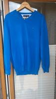TOMMY HILFIGER Pullover Größe M Blau Niedersachsen - Lüneburg Vorschau