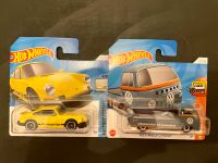 Hot Wheels Duo PORSCHE 911 / VW Transporter T2 Buli Leipzig - Knautkleeberg-Knauthain Vorschau