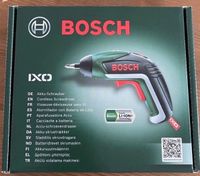 Bosch IXO V Basic (06039A8006) 3,6V Akkuschrauber Neu & OVP Köln - Longerich Vorschau