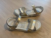 Primigi Sandalen weiß Gold 35 Schuhe Mädchen Sachsen - Olbernhau Vorschau