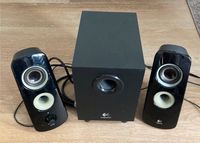 Logitech Z323 Lautsprecher mit Subwoofer, Musikanlage Stuttgart - Stuttgart-West Vorschau