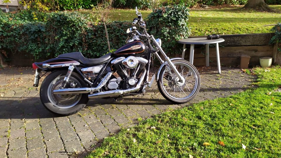 Harley Davidson  FXRS Low Rider in Arnsberg