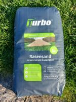 15x Rasensand 25kg Sack für 15m², Quarzsand gewaschen, getrocknet Baden-Württemberg - Besigheim Vorschau