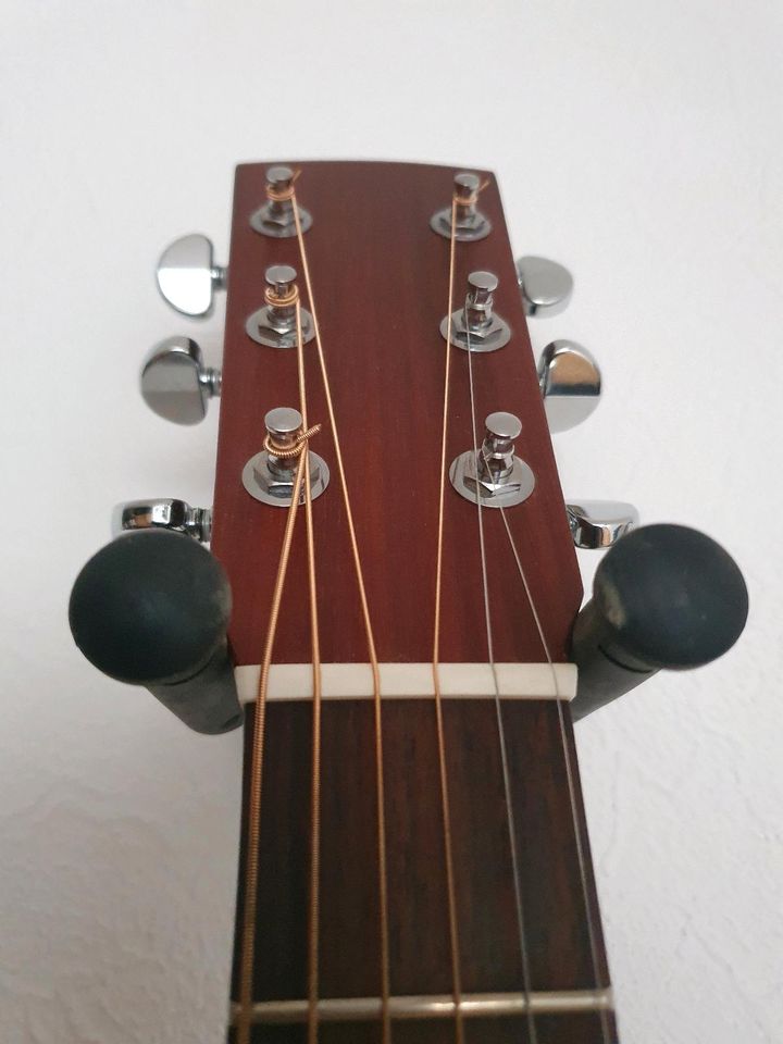 Akustikgitarre Unikat in Leinfelden-Echterdingen