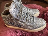 Giuseppe zanotti Schuhe sneaker 38 hochwertige italienische Marke Niedersachsen - Wiefelstede Vorschau