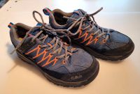 CMP Trekkingschuhe waterproof Gr. 39 mit Sidas Einlegesohlen Nordrhein-Westfalen - Stolberg (Rhld) Vorschau