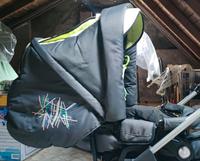 Kinderwagen (Marke Hartan) Bayern - Georgenberg Vorschau