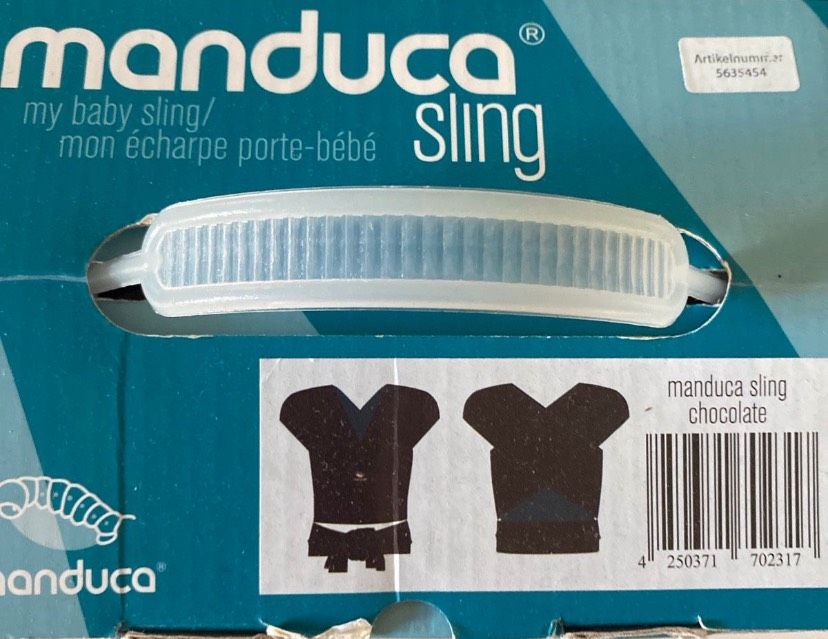 Manduca Sling Babytragetuch in Quierschied