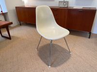 Eames Fiberglas Stuhl Side Chair Weiß Chrom Miller 70er Vintage Hannover - Vahrenwald-List Vorschau