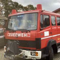 Mercedes Benz 814 LF Feuerwehr LKW Niedersachsen - Cloppenburg Vorschau