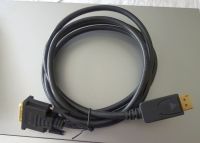 Adapterkabel DP-Buchse Displayport auf DP-Stecker vergoldet 1,85m Bad Doberan - Landkreis - Dummerstorf Vorschau