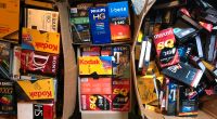 Ca. 250 VHS Videokassetten bespielt Hessen - Rodgau Vorschau